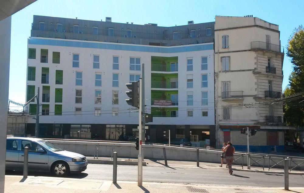 Odalys Appart'Hotel Blancarde Alhambraodalys Marseille Exterior photo